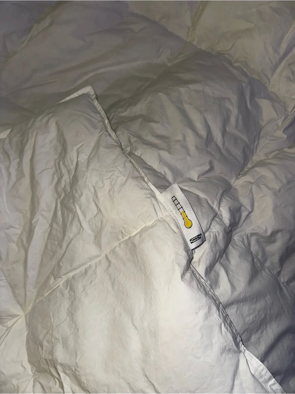 IKEA Fjallarnika Light-Warm Duvet Insert - Full/Queen